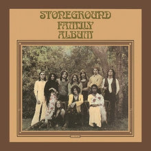 Stoneground - Family Album [CD]