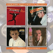 Jerry Reed - Unbelievable Guitar And Voice Of / Nashville [CD]