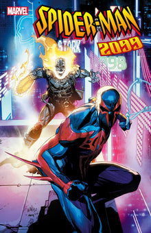 Spider-Man 2099 Exodus Alpha #1 A Leinil Francis Yu Steve Orlando (05/04/2022) Marvel