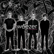 the album cover for Weezer - Make Believe [LP]
