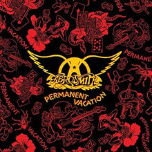 Aerosmith - Permanent Vacation [LP] Vinyl Record