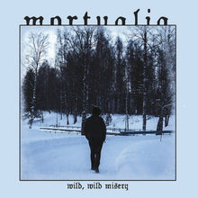 Mortualia - Wild Wild Misery Music CD