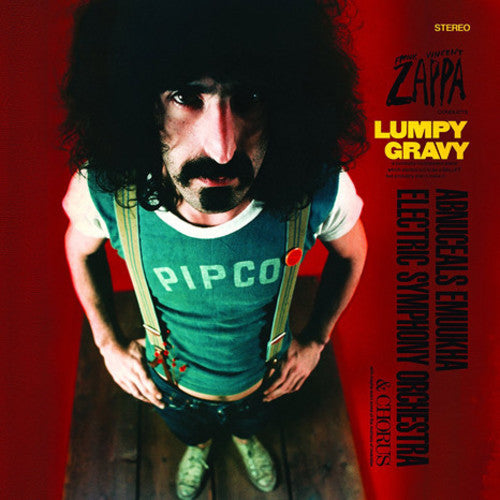 Frank Zappa - Lumpy Gravy [LP] Vinyl Record