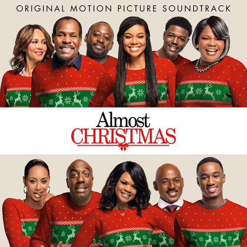 Almost Christmas - Soundtrack - Almost Christmas - Soundtrack [Digipak]