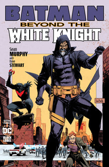 Batman Beyond The White Knight #3 A Sean Murphy (05/24/2022) Dc
