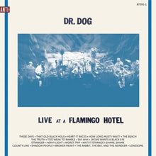 Dr. Dog - Live At A Flamingo Hotel [Vinyl] Vinyl Record