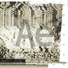 the album cover for Autechre - Incunabula [Vinyl]