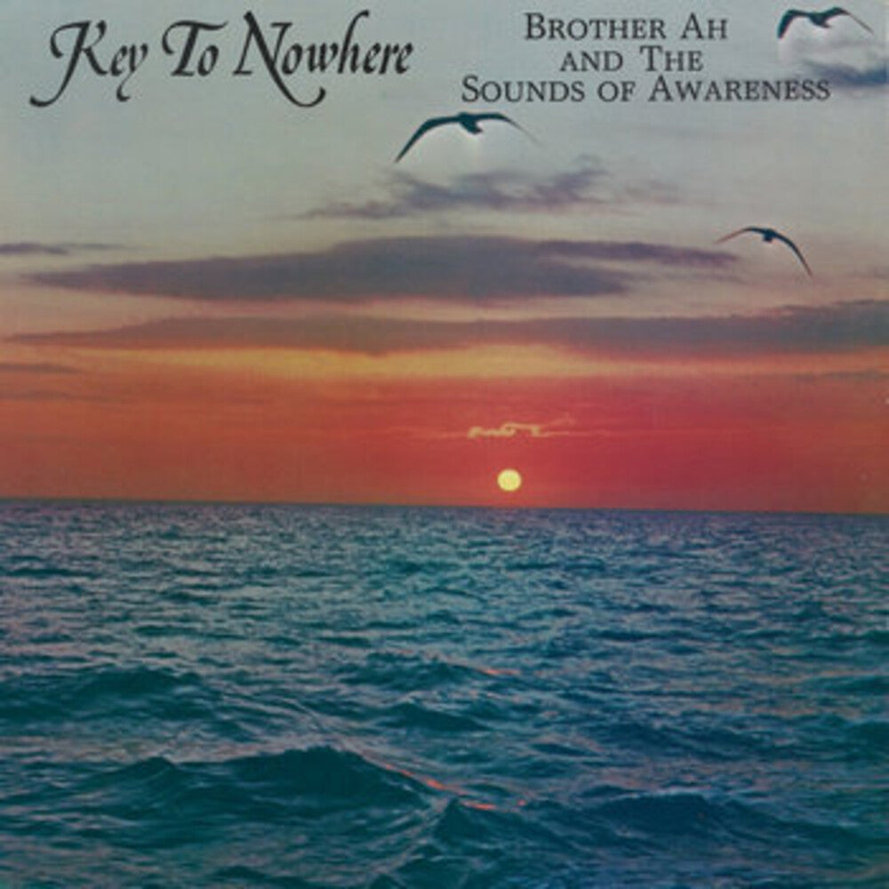 Brother Ahh - Move Ever Onward [CD]