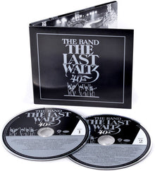 The Band - The Last Waltz: 40th Anniversary Edition [2CD]
