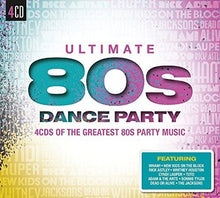 Ultimate 80s Dance Party / Various Uk - Ultimate 80s Dance Party / Various [CD]