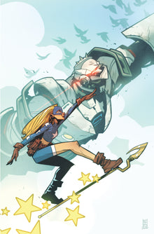 Earth-Prime Stargirl #4 A Kim Jacinto James Robinson, Paula Sevenbergen (05/17/2022) Dc