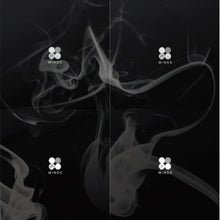 the album cover for BTS - Wings (Vol 2) (Random cover, incl. 96-page photobook and one random polaroid card)