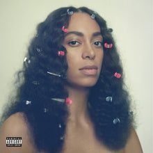 the album cover for Solange - A Seat At The Table [LP]