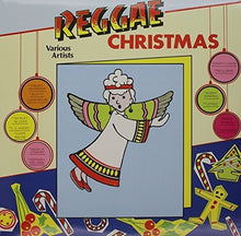 the album cover for Reggae Christmas / Various - Reggae Christmas / Various