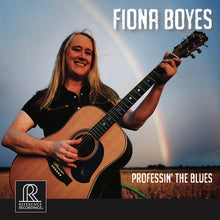 Fiona Boyes - Professin' The Blues [CD]