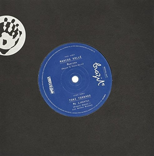 Marcos Valle - Mentira / Me Libertei [7" Vinyl]