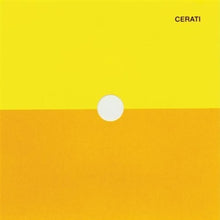 the album cover for Gustavo Cerati - Amor Amarillo