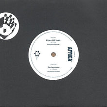 the album cover for Orchestra Baobab - Souleymane / Kelen Ati Leen