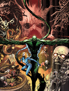 Swamp Thing Green Hell #3 A Doug Mahnke Jeff Lemire (03/14/2023) Dc
