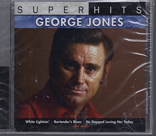 George Jones - Super Hits [CD]