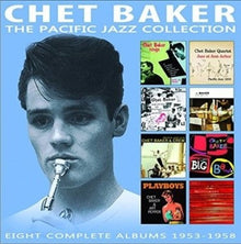 Chet Baker - Pacific Jazz Collection [CD]