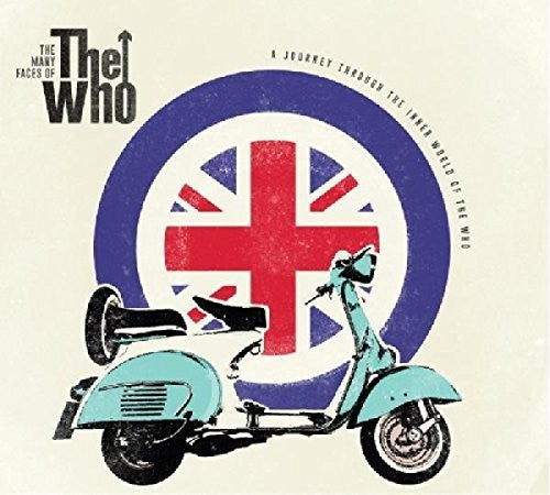 Many Faces Of The Who / Various Arg - Many Faces Of The Who / Various [CD]