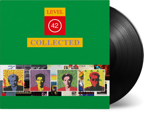 Level 42 - Collected [LP] Vinyl Record