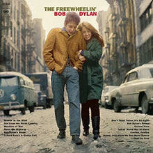 Bob Dylan - The Freewheelin' Bob Dylan [LP] Vinyl Record