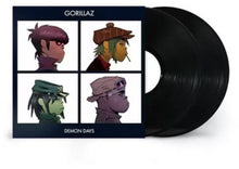 Gorillaz - Demon Days [LP] Vinyl Record