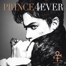 the album cover for Prince - 4Ever [2CD]
