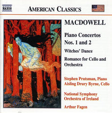 Stephen Prutsman - Piano Concertos 1 & 2 [CD]