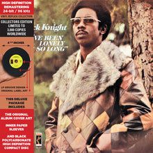 Frederick Knight - I've Been Lonely For So Long [Limited Edition] [Remastered]