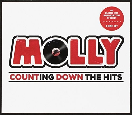 the album cover for Molly: Counting Down The Hits / Various (Aus) - Molly: Counting Down The Hits / Various (Aus)