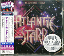 Atlantic Starr - Radiant (Disco Fever) [Reissue] (Jpn)