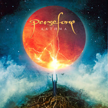the album cover for Persefone - Aathma (Blk) (Gate) [Limited Edition] [180 Gram]