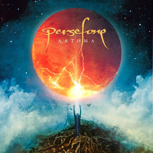 the album cover for Persefone - Aathma (Blk) (Gate) [Limited Edition] [180 Gram]