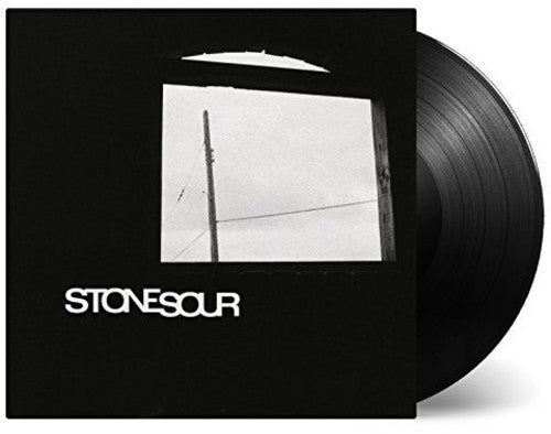 the album cover for Stone Sour - Stone Sour [Import Limited Edition Vinyl]