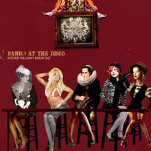 Panic! At The Disco - A Fever You Cant Sweat Out [Vinyl] Vinyl Record