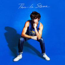 the album cover for Delicate Steve - This Is Steve [Vinyl]