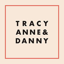 the album cover for Tracyanne & Danny - Tracyanne & Danny [LP]