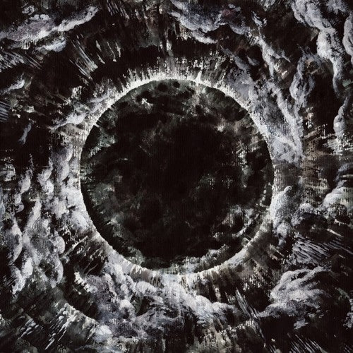 the album cover for Ominous Circle - Appalling Ascension