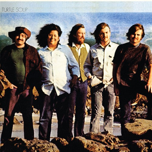 the album cover for The Turtles - Turtle Soup
