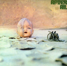 the album cover for After All - After All