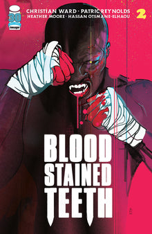 Blood-Stained Teeth #2 A Christian Ward (Mr) (05/25/2022) Image