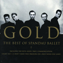 Spandau Ballet - Gold: The Best Of Spandau Ballet [CD]