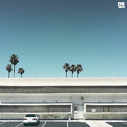 the album cover for Beach Skulls - Slow Grind