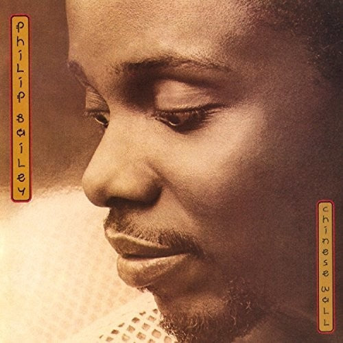 Philip Bailey - Chinese Wall [CD]