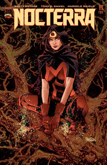 Nocterra #11 B Dan Panosian Variant (Mr) (06/22/2022) Image