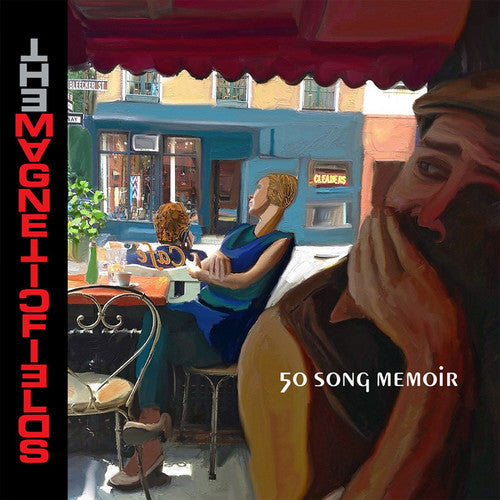 The Magnetic Fields - 50 Song Memoir [5LP Box Set] Vinyl Record