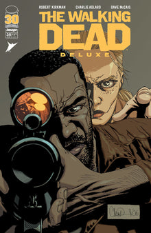 Walking Dead Dlx #38 B Charlie Adlard Variant (Mr) (05/04/2022) Image